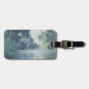 Claude Monet Branch of the Seine near Giverny Bagagelabel