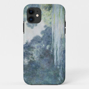 Claude Monet   Branch of the Seine near Giverny Case-Mate iPhone Case