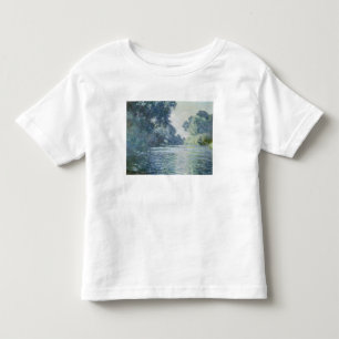 Claude Monet   Branch of the Seine near Giverny Kinder Shirts