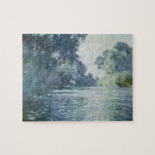 Claude Monet Branch of the Seine near Giverny Legpuzzel