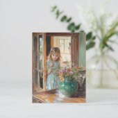 Claude Monet  Briefkaart (Staand voorkant)