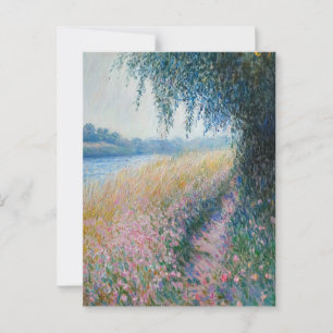 Claude Monet  Briefkaart