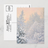 Claude Monet  Briefkaart (Voorkant / Achterkant)