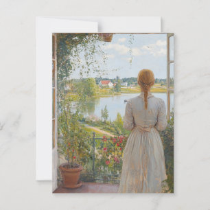 Claude Monet  Briefkaart
