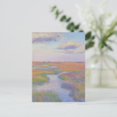 Claude Monet Briefkaart (Staand voorkant)