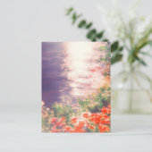 Claude Monet  Briefkaart (Staand voorkant)