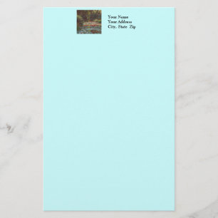 Claude Monet Briefpapier