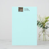 Claude Monet Briefpapier (Staand voorkant)