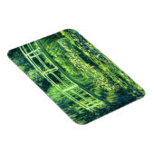 Claude Monet: Brug over een waterlantaarn Magneet (Rechterzijde)