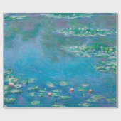 Claude Monet Cadeaupapier (Vlak)