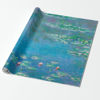 Claude Monet Cadeaupapier