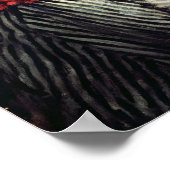 Claude Monet | Camille Monet Poster (Hoek)