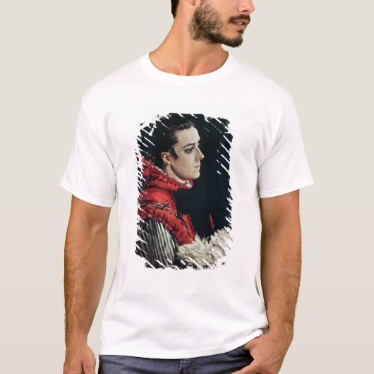 Claude Monet | Camille Monet T-shirt (Voorkant)