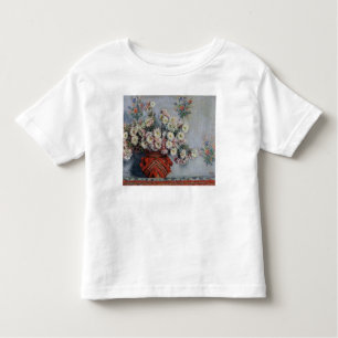 Claude Monet   Chrysanthema 1878 Kinder Shirts