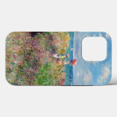 Claude Monet Cliff Walk at Pourville Case-Mate iPh Case-Mate iPhone Case (Achterkant (horizontaal))