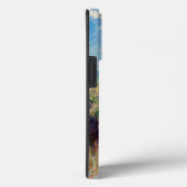 Claude Monet Cliff Walk at Pourville Case-Mate iPh iPhone Case (Achterkant / Rechts)