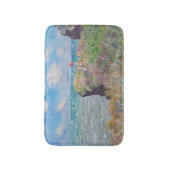 Claude Monet - Cliff Walk in Pourville Badmat (Voorkant Verticaal)