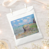 Claude Monet - Cliff Walk in Pourville Bedankzakje (Geknipt)