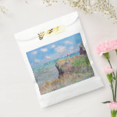 Claude Monet - Cliff Walk in Pourville Bedankzakje (Gezegeld)