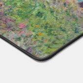 Claude Monet - Cliff Walk in Pourville Bureaumat (Hoek)