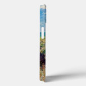 Claude Monet Cliff Walk in Pourville Case-Mate iPhone Case (Achterkant / Rechts)