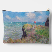 Claude Monet - Cliff Walk in Pourville Etui (Achterkant)