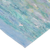 Claude Monet - Cliff Walk in Pourville Korte Tafelloper (Hoek)