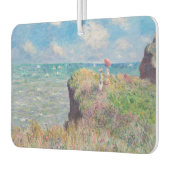 Claude Monet - Cliff Walk in Pourville Luchtverfrisser (Links)