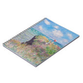 Claude Monet - Cliff Walk in Pourville Notitieboek (Linkerzijde)