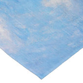 Claude Monet - Cliff Walk in Pourville Tafelkleed (Gekanteld)