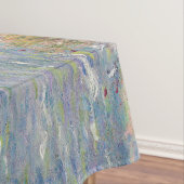 Claude Monet - Cliff Walk in Pourville Tafelkleed (Voorbeeld)