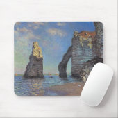 Claude Monet - Cliffs bij Etretat Muismat (Met muis)