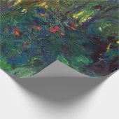 Claude Monet - Corner of a Pond with Waterlilies Cadeaupapier (Hoek)