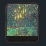 Claude Monet - Corner of a Pond with Waterlilies Handvat Beschermer<br><div class="desc">Coin du bassin aux nympheas / Corner of a Pond with Waterlilies - Claude Monet,  Oil on Canvas,  1918</div>