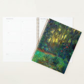 Claude Monet - Corner of a Pond with Waterlilies Planner (Display)
