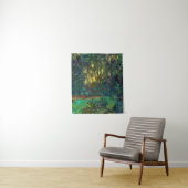 Claude Monet - Corner of a Pond with Waterlilies Wandkleed (In situ)