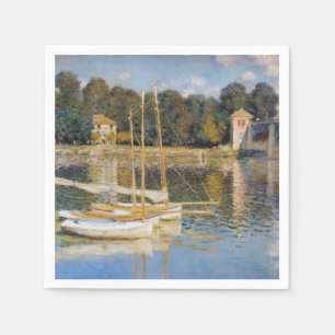 Claude Monet - De Argentijnse Brug Servet