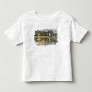 Claude Monet De brug in Argenteuil, 1874 Kinder Shirts