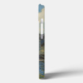 Claude Monet | De brug in Argenteuil Case-Mate iPhone Case (Achterkant / Links)