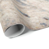 Claude Monet - De Ekster Cadeaupapier (Rol Hoek)