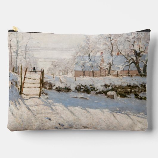 Claude Monet - De Ekster Etui (Voorkant)