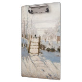 Claude Monet - De Ekster Klembord (Links)