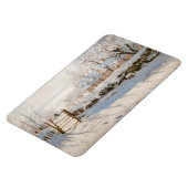 Claude Monet - De Ekster Magneet (Linkerzijde)