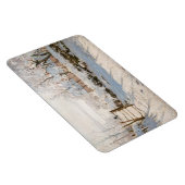 Claude Monet - De Ekster Magneet (Rechterzijde)