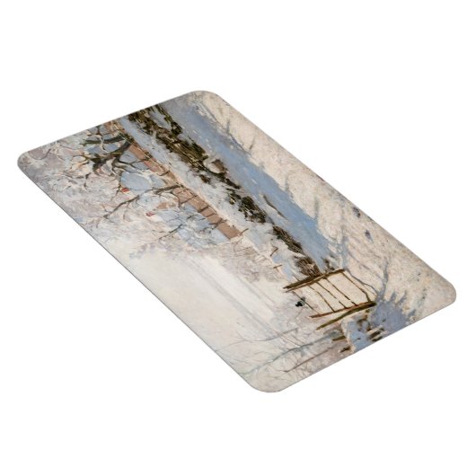 Claude Monet - De Ekster Magneet (Rechterzijde)