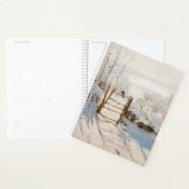 Claude Monet - De Ekster Planner (Display)
