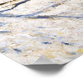 Claude Monet - De Ekster Poster (Hoek)