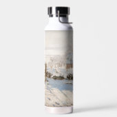 Claude Monet - De Ekster Waterfles (Links)