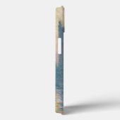 Claude Monet | de Huizen van het Parlement, Case-Mate iPhone Case (Achterkant / Rechts)