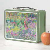 Claude Monet - De Iris Garden in Giverny (In situ)